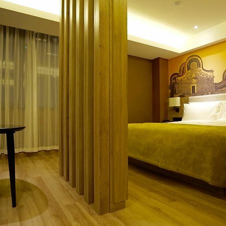 Atour Hotel Canton Esterno foto