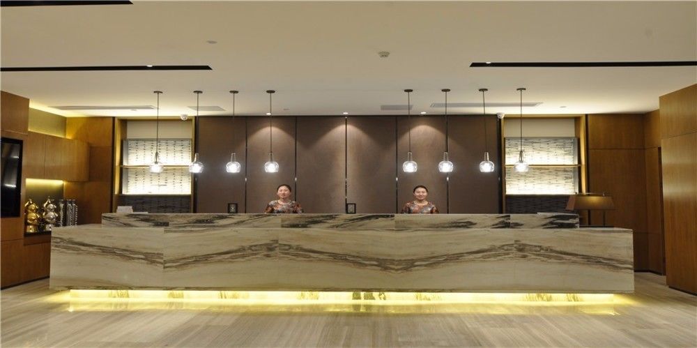 Atour Hotel Canton Esterno foto