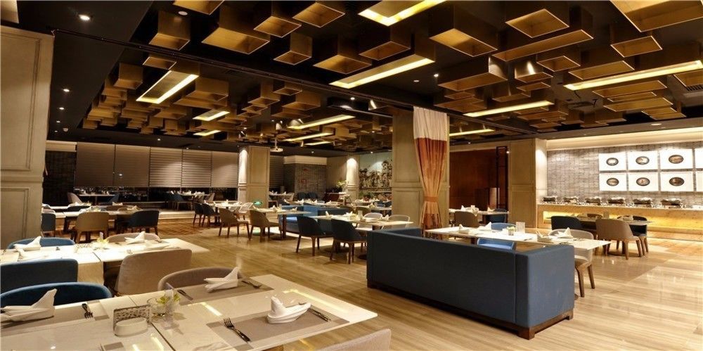 Atour Hotel Canton Esterno foto