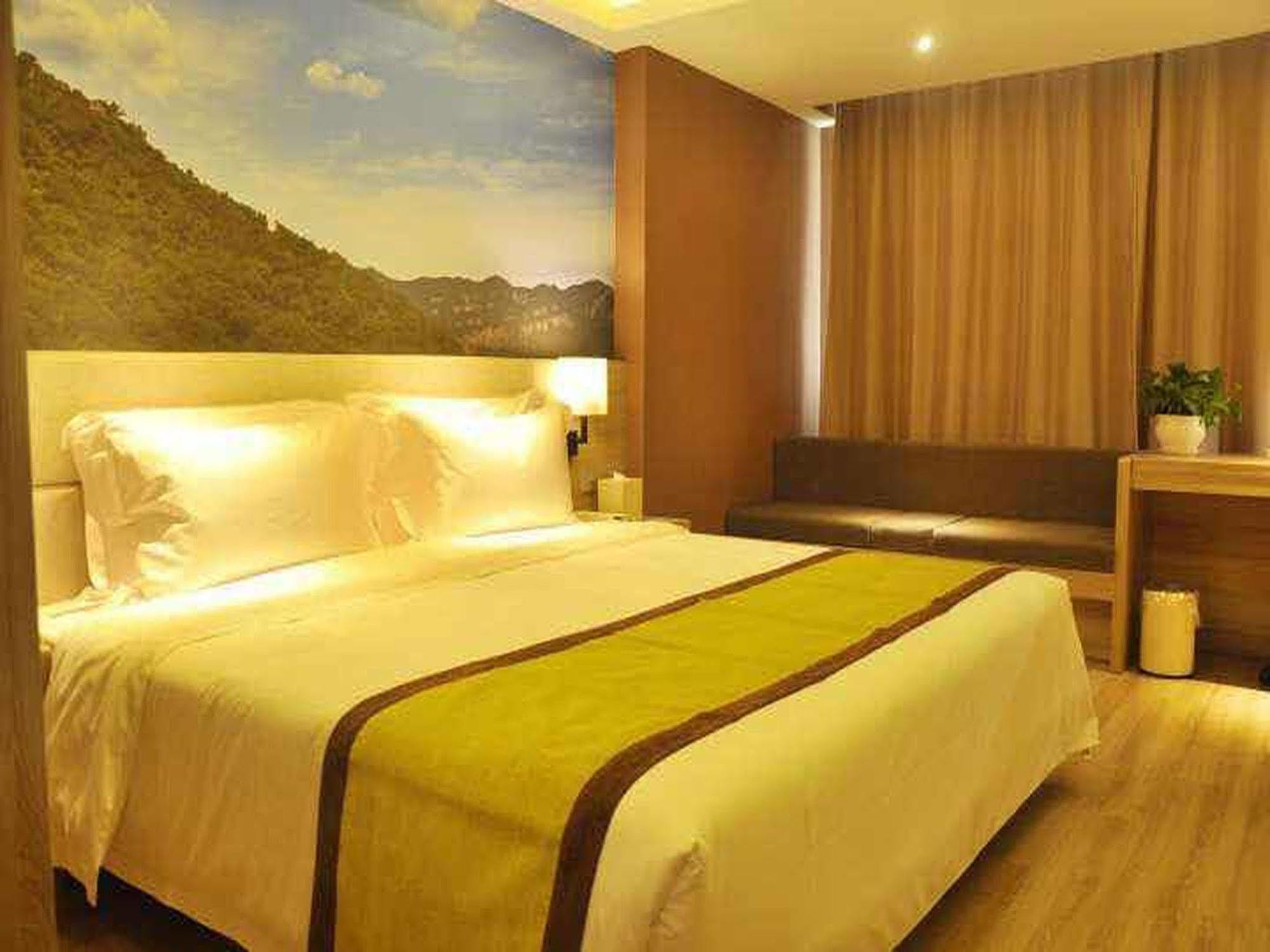 Atour Hotel Canton Esterno foto