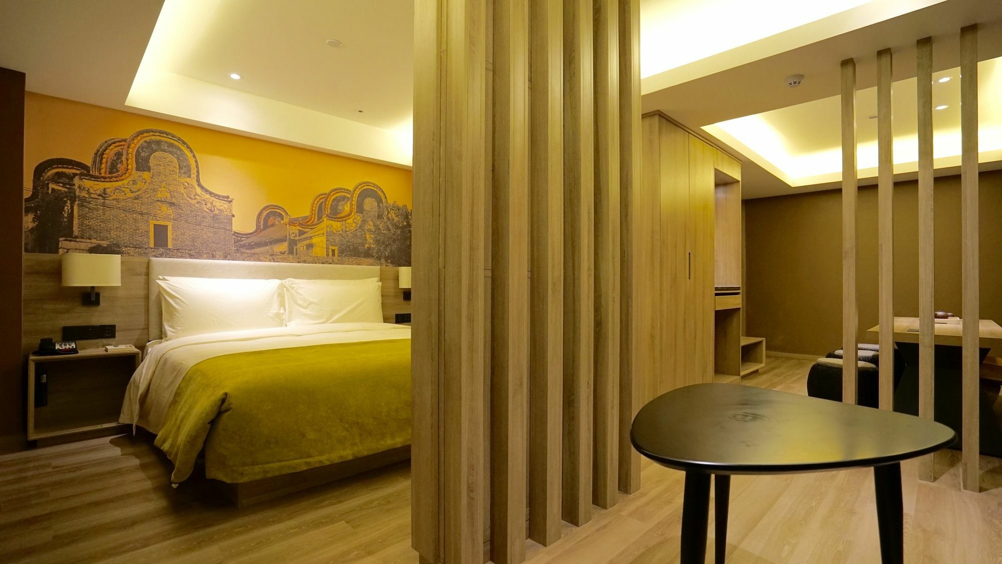 Atour Hotel Canton Esterno foto
