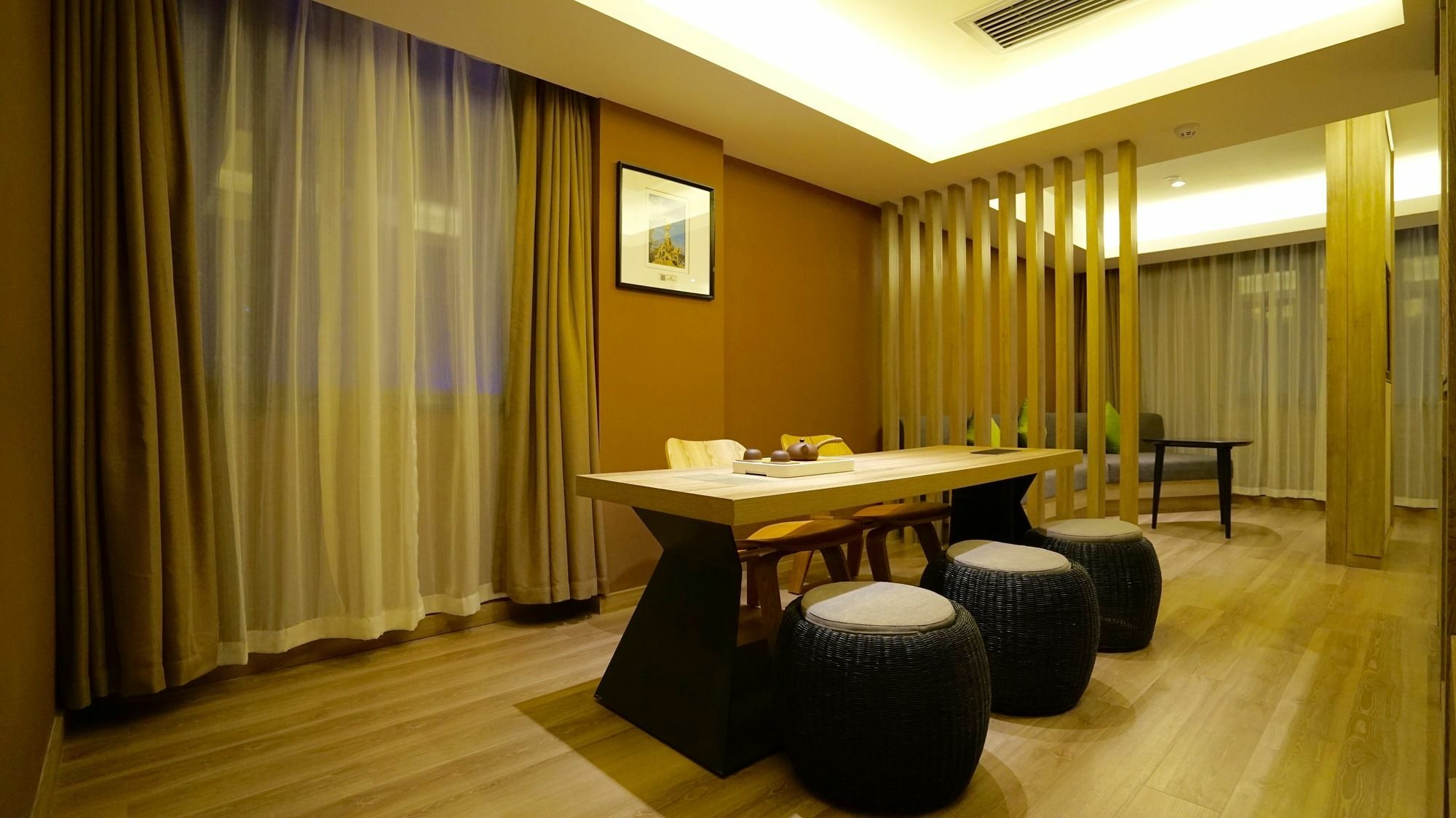 Atour Hotel Canton Esterno foto