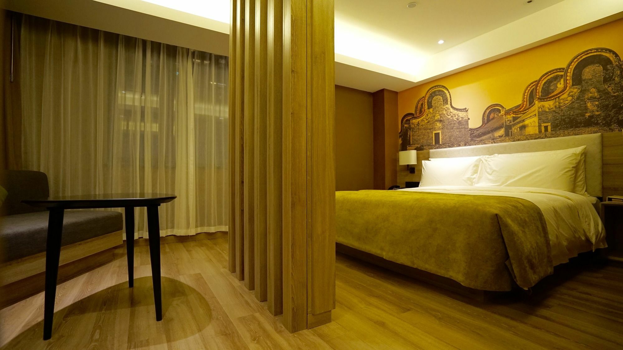 Atour Hotel Canton Esterno foto